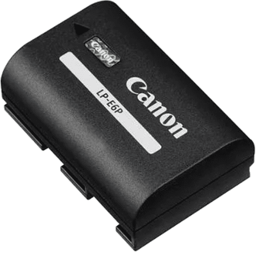 Canon Canon LP-E6P Battery Pack PBA0007