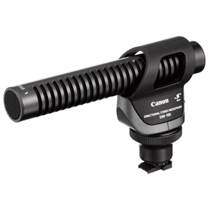 Canon Canon DM100 Directional Mic for Mini ACC Shoe PBA040