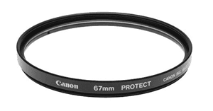 Canon Canon 67mm Protector Filter PBA063