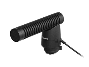 Canon Canon DM-E1 EOS Directional Stereo Microphone PBA094