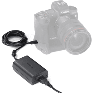 Canon Canon PD-E1 USB-C Power Adapter for EOS R Series PBA3204