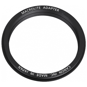 Canon Canon MA67 Macrolite Adapter for 67mm Lenses PBA3270