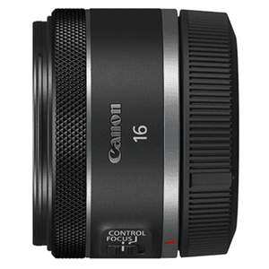 Canon Canon RF 16mm f/2.8 STM lens PBL8002
