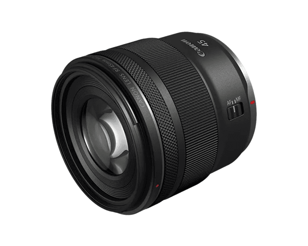Canon Canon RF 45mm f/1.2 STM Lens PBL8012