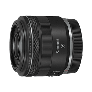 Canon Canon RF 35mm f/1.8 Macro IS STM RF Mount Lens PBL8021