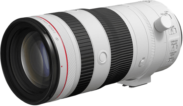 Canon Canon RF 70-200mm f/2.8L IS USM Z RF Mount Lens - White PBL8032