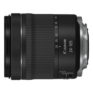 Canon Canon RF 24-105 f/4-7.1 IS STM RF Mount Lens PBL8035