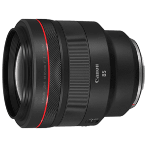 Canon Canon RF 85mm f/1.2L USM RF Mount Lens PBL8062