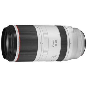 Canon Canon RF100-500 f/4.5 - 7.1L IS USM RF Mount Lens PBL8083