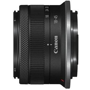 Canon Canon RF-S 18-45mm IS STM Lens PBL8111
