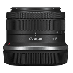 Canon Canon RF-S 10-18mm IS STM Lens PBL8118