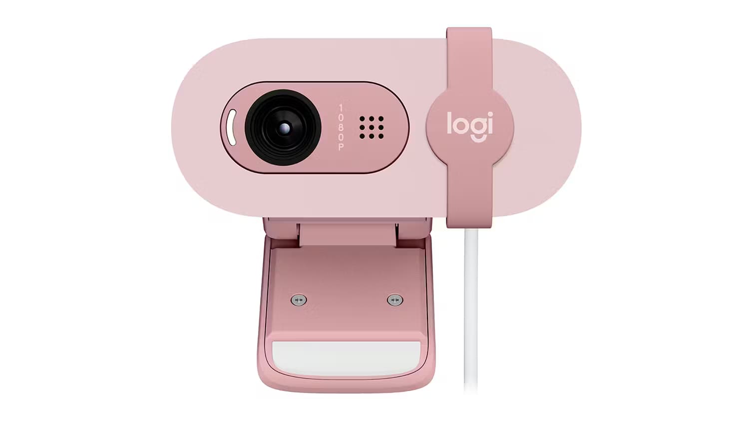 Logitech Logitech Brio 100 - ROSE 960-001624