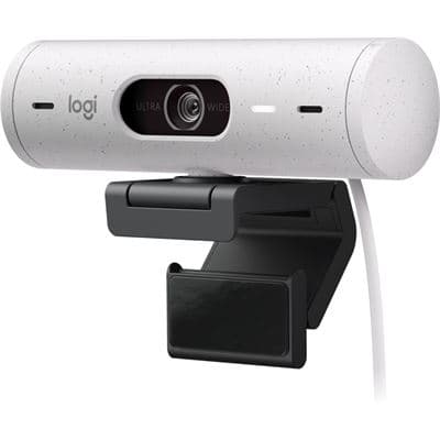 Logitech Logitech Brio 500 - Off White 960-001429