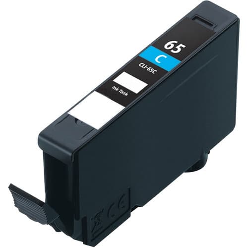 Canon Canon CLI-65C Dye Cyan Ink Cartridge (Monet) CLI-65C