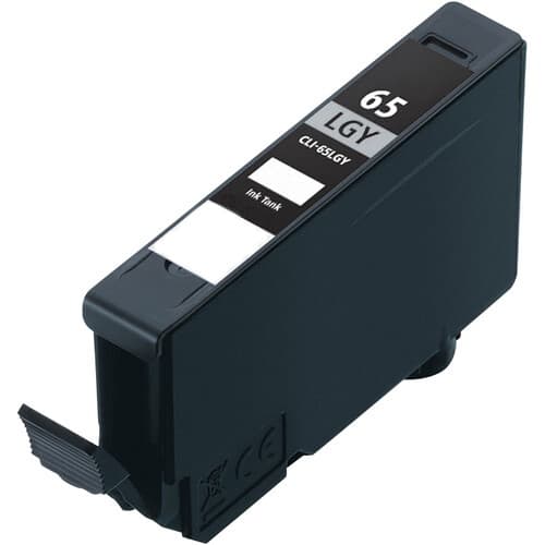 Canon Canon CLI-65LGY Dye Light Grey Ink Cartridge (Monet) CLI-65LGY