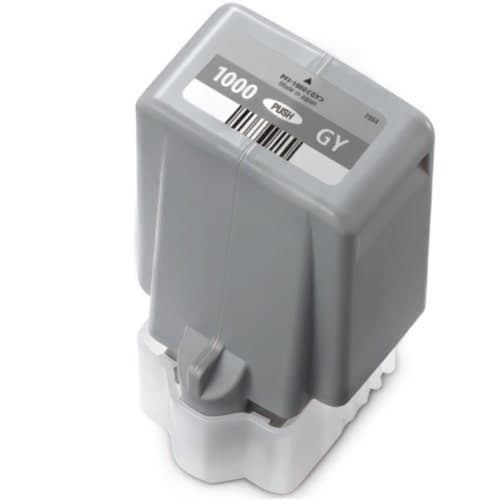 Canon Canon PFI-1000GY Grey Ink Tank PFI-1000GY