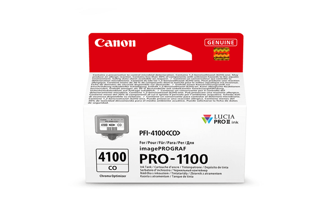 Canon Canon PFI-4100CO Ink Chroma Optimizer PWF1529