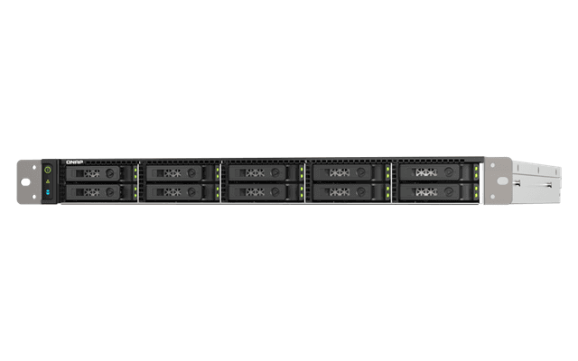 Qnap QNAP TS-H1090FU 10-Bay SSD NAS QNP1048