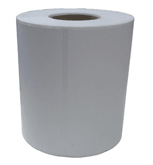 Unspecified Thermal Direct Label 101x149mm Permanent - 250 per Roll RA8329