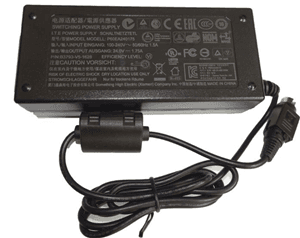 Unspecified Thermal Printer Power Supply 3pin 24v 2.5A RA8719
