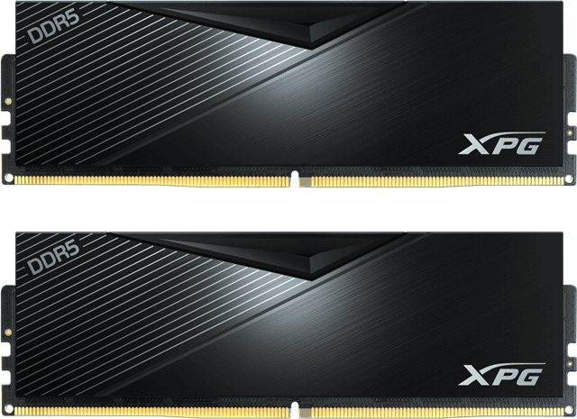 Adata ADATA XPG Lancer 32GB (2*16GB) DDR5-6000 Dual Kit RAM - Black RM5200