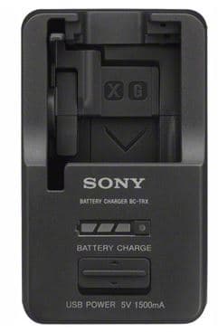 Sony Sony BCTRX Battery Charger X K D G N R T Series Batteries SA3133