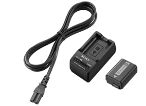 Sony Sony ACCTRW W Type Battery and Charger SA3149