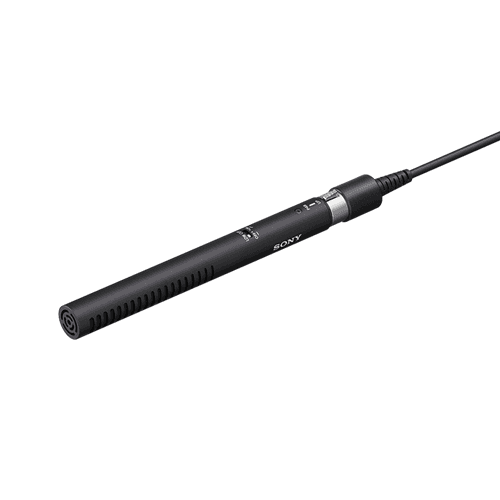 Sony Sony ECM778 XLR Shotgun Microphone SA8238