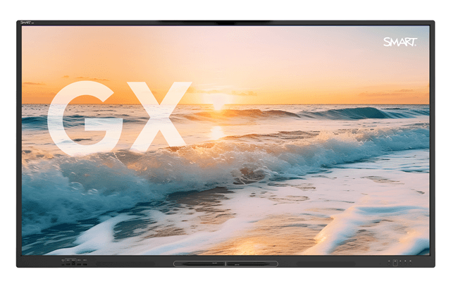 Smart SMART Board GX086-V3 interactive display with embedded OS, 5Y Limited SBS1382