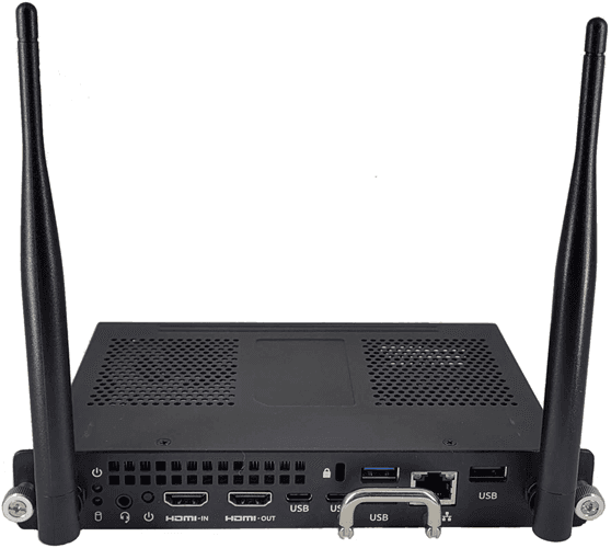 Smart SMART OPS PC  i7 (W11 Pro) - 13th Gen SBS9018