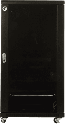 Unspecified 4Cabling 18RU 600mm Wide x 1000mm Deep Server Rack (Drop Ship) SC6118
