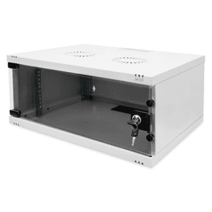 Digitus Digitus 4U 19" Wall Mount Server Cabinet 241(h)x540(w)x400(d) SC726