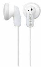 Sony Sony MDRE9LPWI Fontopia Headphones - In Ear Style White SH109W