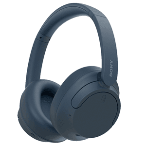 Sony Sony WHCH720NL Wireless Noise Cancelling Headphones Blue SH348