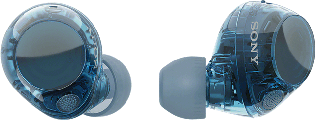 Sony Sony WFC710NL True Wireless Noise Cancelling In Ear Headphone Blue SH377