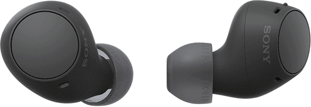 Sony Sony WFC510B Compact True Wireless Earbuds Black SH390