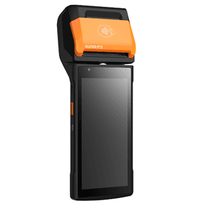 Sunmi Sunmi P2 Payment Terminal 5.5" HD 1GB 8GB NFC w/ 58mm Print T6900 SN3252