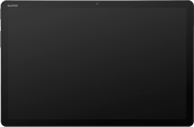 Sunmi Sunmi CPad 11" Tablet 128GB NFC WiFi GMS IP54 4G 2D Scanner SN3286
