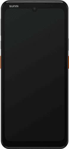 Sunmi Sunmi L3 Mobile Rugged Handheld 6GB 128GB 2D NFC GMS IP68 Hot-swap SN3639