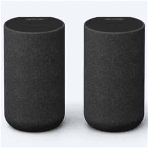 Sony Sony SARS5 180w Wirelss Rear Speakers with Battery STVA283