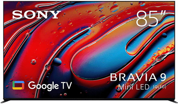 Sony Bravia Sony BRAVIA 9 FWD85XR90 85" Mini LED 4K Google TV STVC783