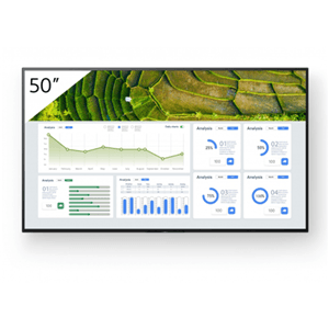 Sony Bravia Sony Bravia FW50BZ30L 50" 4K Ultra HD HDR Professional Display STVD150