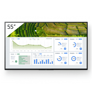 Sony Bravia Sony Bravia FW55BZ30L 55" 4K Ultra HD HDR Professional Display FW55BZ30L