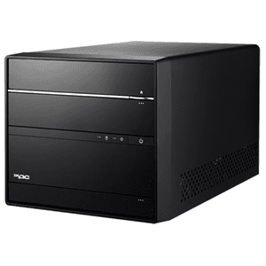 Shuttle Shuttle SH570R6 LGA1200 DDR4 Cube Barebones PC SX3642