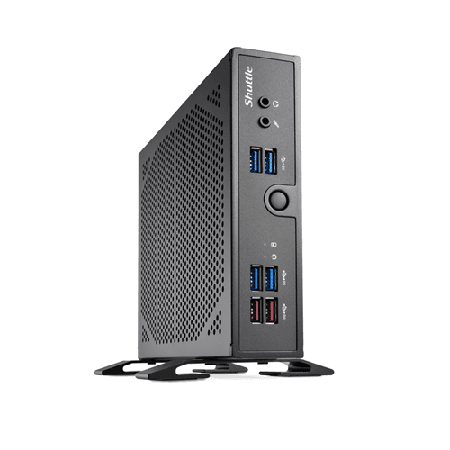 Shuttle SHUTTLE DS50U7- i7-1355U 1.3L FANLESS BAREBONE PC SX4237