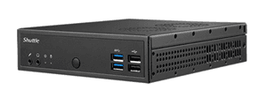 Shuttle Shuttle DH02U5 4* HDMI GTX1050 i5-7200U 1L Barebones PC SX4915