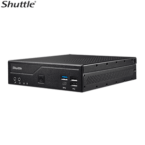 Shuttle Shuttle DH610 i7-14700 16GB M.2 512GB SSD Assembled SX7774