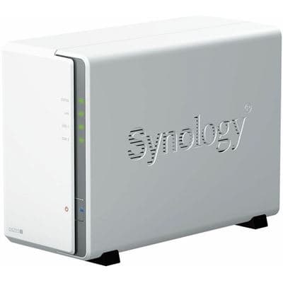 Synology Synology DS223j 2 Bay NAS DS223J