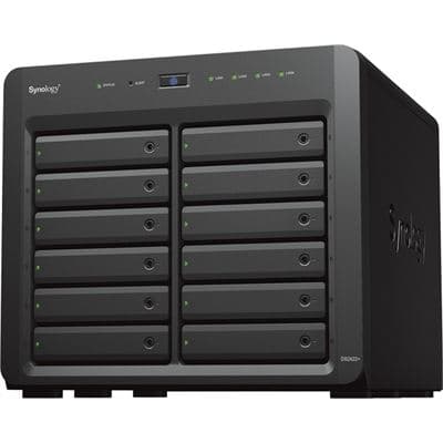 Synology Synology DS2422+ 12 Bay NAS DS2422+