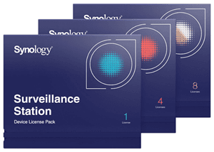 Synology Synology Camera License Single Pack DEVICE LICENSE (X 1)
